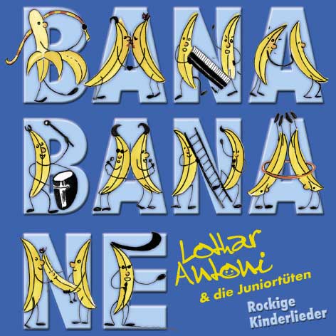 CD-Cover, großes Bild