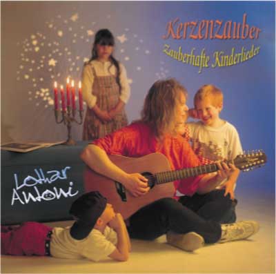 CD-Cover, großes Bild