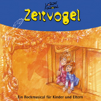 CD-Cover, großes Bild